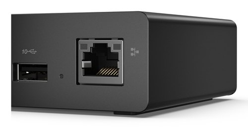Lenovo ThinkPad USB4 Dock 5000 (with 135W Adapter) Bedraad Zwart