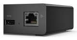 Lenovo ThinkPad USB4 Dock 5000 (with 135W Adapter) Bedraad Zwart