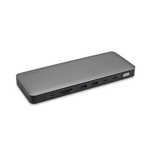 Kensington SD5760T Thunderbolt 4 Dual 4K Docking Station met 96W Power Delivery