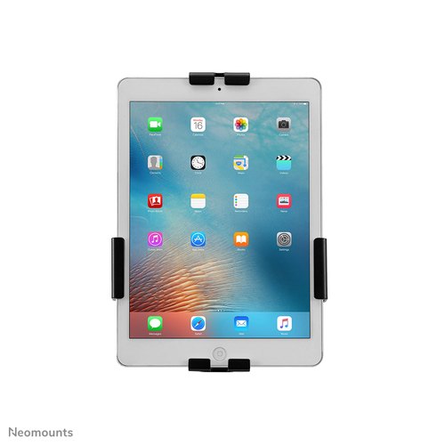 Neomounts WL15-625BL1 Tablet muurbeugel 7.9-11" - vergrendelbaar - universeel