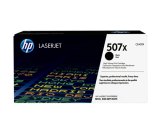HP 507X originele high-capacity zwarte LaserJet tonercartridge