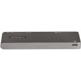 StarTech.com USB C Multiport Adapter voor MacBook Pro/Air - USB Type-C naar 4K HDMI, 100W Power Delivery Pass-through, SD/MicroSD Slot, 2-Port USB 3.0 Hub - Compacte USB-C Mini Dock