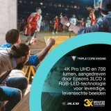Epson Lifestudio Pop Plus — EF-62N Marineblauw