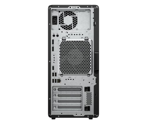 HP Z2 Tower G1i Wolf Pro Security Edition Intel Core Ultra 9 285K 32 GB DDR5-SDRAM 1 TB SSD Windows 11 Pro Workstation AI Workstation, AI PC Zwart