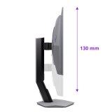 AOC AGON PRO AGP277QKDC computer monitor 67,3 cm (26.5") 2560 x 1440 Pixels Quad HD OLED Grijs