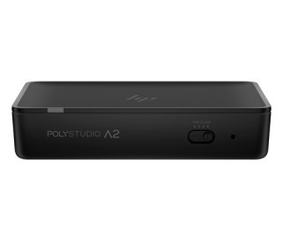 HP Poly Studio A2 Zwart