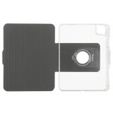 Targus THZ953GL tabletbehuizing 27,9 cm (11") Folioblad Grijs, Transparant