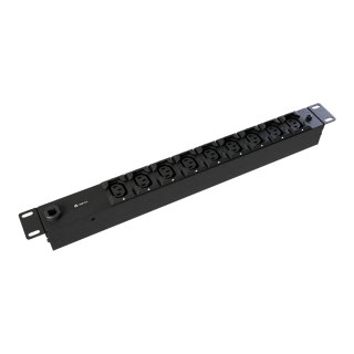 POWERGO RACK PDU BASIC 1U16A220V SCHUKO