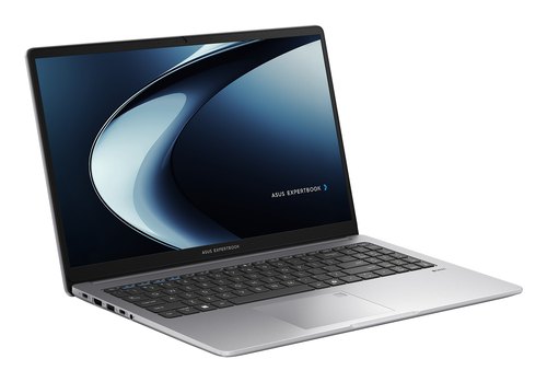 ASUS ExpertBook P1 PM1503CDA-S70323X AMD Ryzen™ 7 170 Laptop 39,6 cm (15.6") Full HD 32 GB DDR5-SDRAM 1 TB SSD Wi-Fi 6E (802.11ax) Windows 11 Pro Grijs AZERTY Belgisch