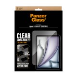PanzerGlass ® Screen Protector iPad Air 11" (2024-2026) | Ultra-Wide Fit w. FASTFIT TOOL Doorzichtige schermbeschermer Apple 1 stuk(s)