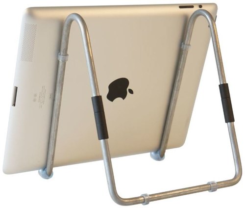 R-Go Tools R-Go Easy Tablet Standaard, zilver