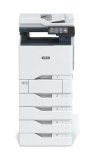 Xerox VersaLink C625 A4 50 ppm dubbelzijdig kopiëren en printen, scannen en faxen, geschikt voor PS3 PCL5e/6 2 laden voor max. 650 vel