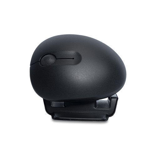 R-Go Tools Ergonomische muis R-Go Twister, met pauzesoftware, ambidexter voor links en rechts, inklapbaar, Bluetooth en bedraad