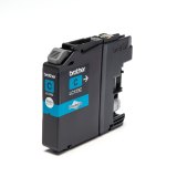 Brother LC123C inktcartridge 1 stuk(s) Origineel Cyaan