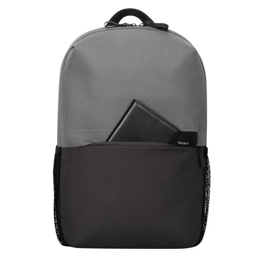 Targus Sagano 39,6 cm (15.6") Rugzak Zwart, Grijs
