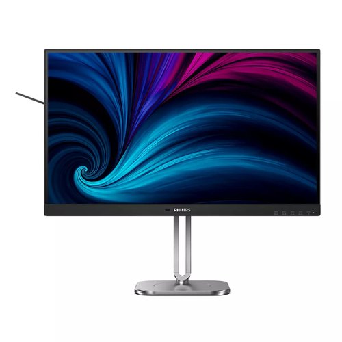 Philips 4000 series 27B2N4500/00 computer monitor 68,6 cm (27") 2560 x 1440 Pixels Quad HD LCD Grijs