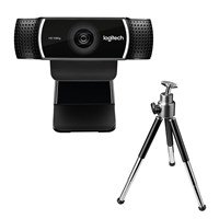 C922 Pro Stream Webcam