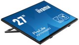iiyama ProLite T2755QSC-B1 computer monitor 68,6 cm (27") 2560 x 1440 Pixels Quad HD LCD Touchscreen Zwart