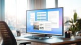 iiyama ProLite X4373UHSU-B2 computer monitor 108 cm (42.5") 3840 x 2160 Pixels 4K Ultra HD LED Zwart