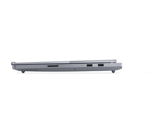 Lenovo ThinkBook 16p G6 ADR AMD Ryzen™ 9 8940HX Laptop 40,6 cm (16") WQXGA 32 GB DDR5-SDRAM 512 GB SSD NVIDIA GeForce RTX 5060 Wi-Fi 7 (802.11be) Windows 11 Pro Grijs Engels