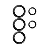 PanzerGlass ® Hoops® Ceramic II Camera Lens Protector Samsung Galaxy S26 Ultra Doorzichtige schermbeschermer 1 stuk(s)