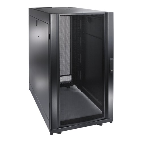 APC NetShelter SX 24U Server Rack Enclosure 600mm x 1070mm w/ Sides Black