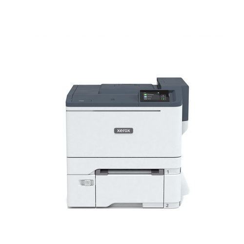 Xerox C320 A4 33 ppm draadloze dubbelzijdige printer PS3 PCL5e6/6 2 laden totaal 251 vel
