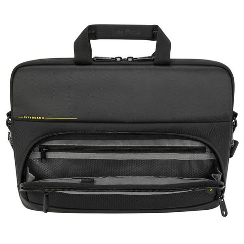 Targus City Gear 35,6 cm (14") Aktetas Zwart