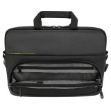 Targus City Gear 35,6 cm (14") Aktetas Zwart