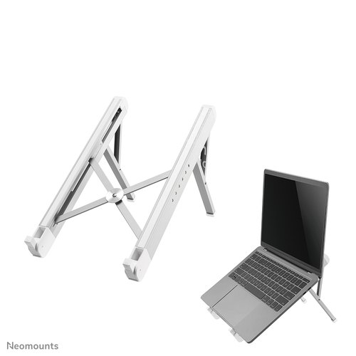 Neomounts NSLS010 Laptopstandaard 11-17" - opvouwbaar - compact - universeel