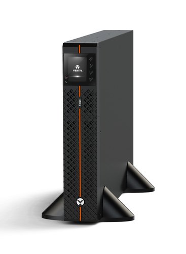 Vertiv Liebert EDGE-1500IRT2UXL UPS Line-interactive 1,5 kVA 1350 W 6 AC-uitgang(en)