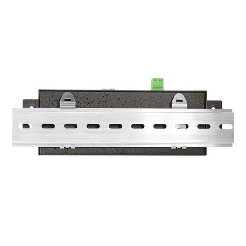 StarTech.com 7-Port Managed USB Hub met 4x USB-A, Heavy Duty met Industriële Stalen Behuizing, ESD & Overspanningsbeveiliging, Wand/Bureau/Din-Rail Montage, USB 3.0/3.1/3.2 Gen 1 5Gbps