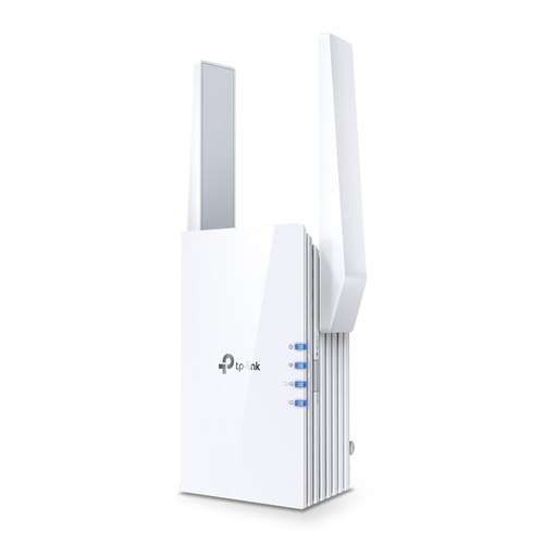 TP-Link RE705X netwerkextender Netwerkzender & -ontvanger Wit