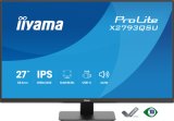 iiyama ProLite X2793QSU-B1 computer monitor 68,6 cm (27") 2560 x 1440 Pixels Quad HD LED Zwart