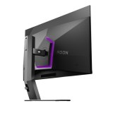 AOC AGON PRO AG326UZD2 computer monitor 80 cm (31.5") 3840 x 2160 Pixels 4K Ultra HD OLED Zwart