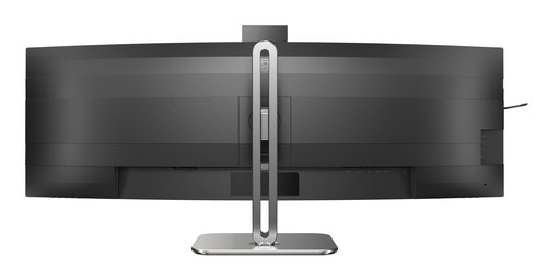 Philips 5000 series 49B2U5900CH/00 computer monitor 124 cm (48.8") 5120 x 1440 Pixels Dual QHD LCD Zwart