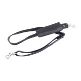 R-Go Tools Laptoptas R-Go Viva, full-grain leer, ergonomisch met geïntegreerde laptopstandaard, sociaal product, voor 15,6 inch, zwart