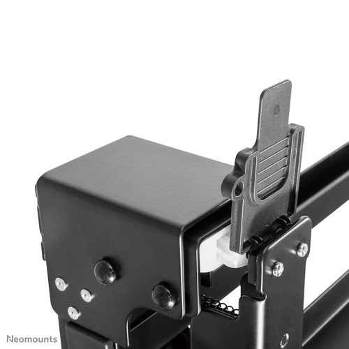 Neomounts LED-VW2000BLACK Videowall muurbeugel 32-75" - pop-out - max 70 kg