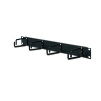 APC Horizontale kabelorganizer 1U