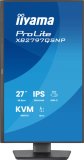 iiyama ProLite XB2797QSNP-B1 computer monitor 68,6 cm (27") 2560 x 1440 Pixels Quad HD LCD Zwart