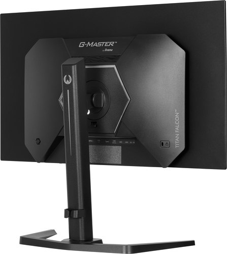 iiyama G-MASTER GOB2701QSC-B1 computer monitor 68,6 cm (27") 2560 x 1440 Pixels 2K Ultra HD OLED Zwart