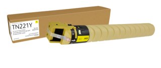 Everyday™ Geel Remanufactured Toner van Xerox compatible met Konica Minolta A8K3230 (A8K3230), Standaard capaciteit