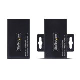 StarTech.com 4K50IC-EXTEND-HDMI audio/video extender AV-zender & ontvanger Zwart