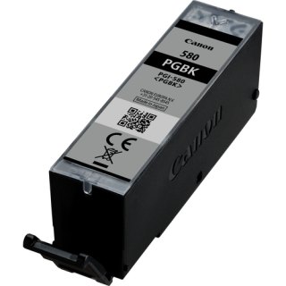 Canon 2078C001 inktcartridge Origineel Zwart