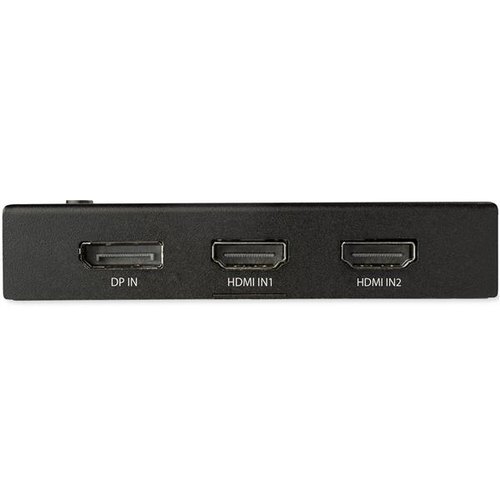 StarTech.com 4 poorts HDMI video switch 3x HDMI en 1x DisplayPort 4K 60Hz
