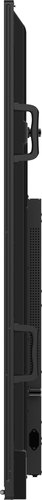 iiyama TE8613A-B2AG beeldkrant Kiosk-ontwerp 2,17 m (85.6") Wifi 500 cd/m² 4K Ultra HD Zwart Touchscreen Type processor Android 24/7