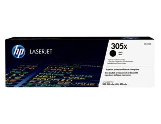 HP 305X originele high-capacity zwarte LaserJet tonercartridge
