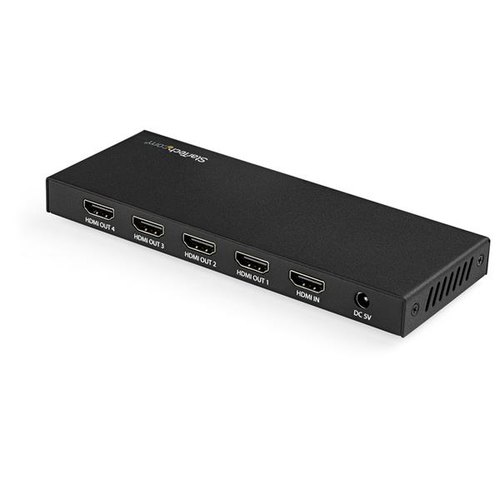 StarTech.com 4 poorts HDMI splitter 4K 60Hz
