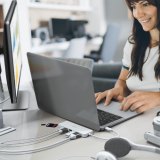 j5create JCD373-N USB-C® Lichtgewicht Multi Adapter