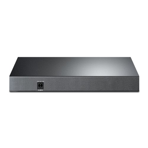 TP-Link TL-SG105-M2 netwerk-switch Unmanaged 2.5G Ethernet (100/1000/2500) Zwart